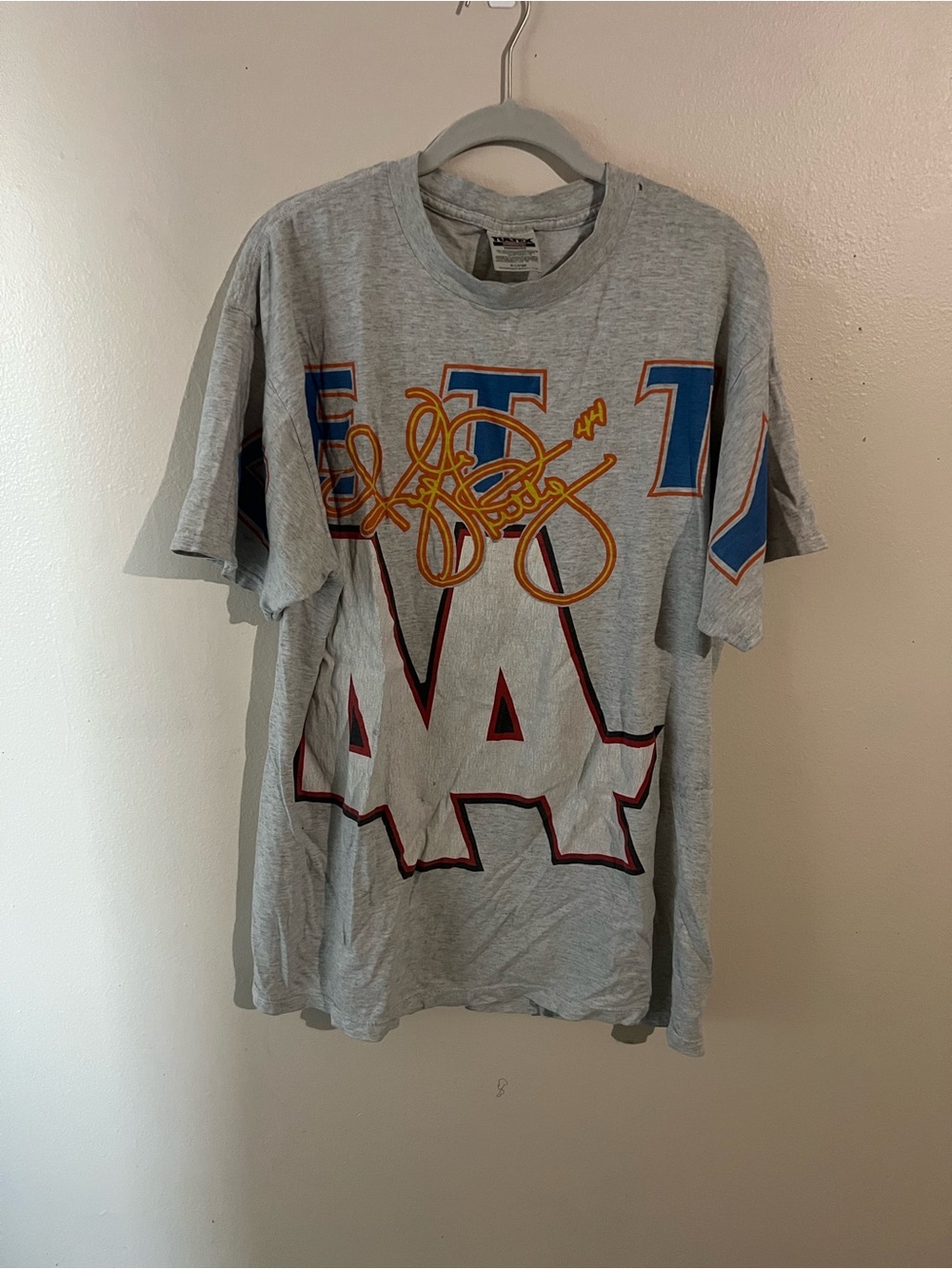 Vintage NASCAR Kyle Petty Hotwheels Shirt